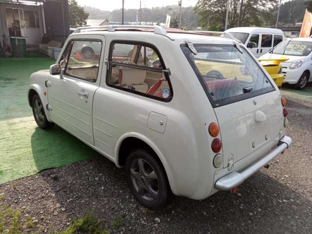 1989 Nissan Pao – thumbnail 4