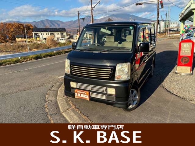 2009 Suzuki Every Wagon