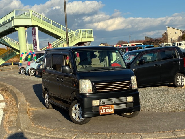 2009 Suzuki Every Wagon – thumbnail 2