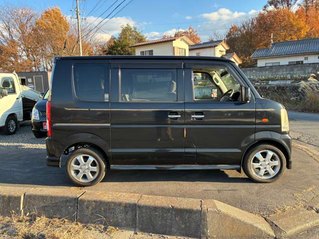 2009 Suzuki Every Wagon – thumbnail 3