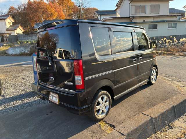 2009 Suzuki Every Wagon – thumbnail 4