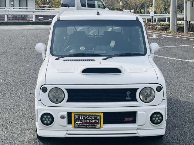2004 Suzuki Alto Lapin – thumbnail 2
