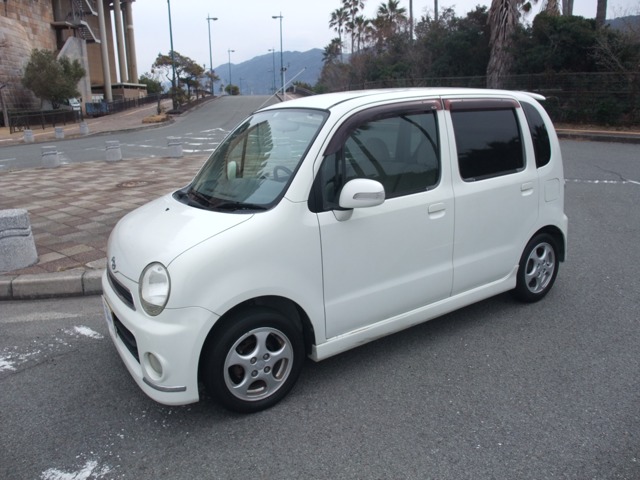 2007 Daihatsu Move Latte