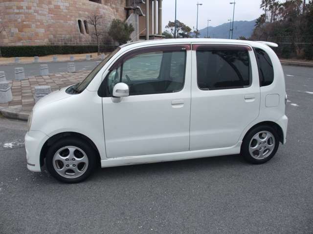 2007 Daihatsu Move Latte – thumbnail 2