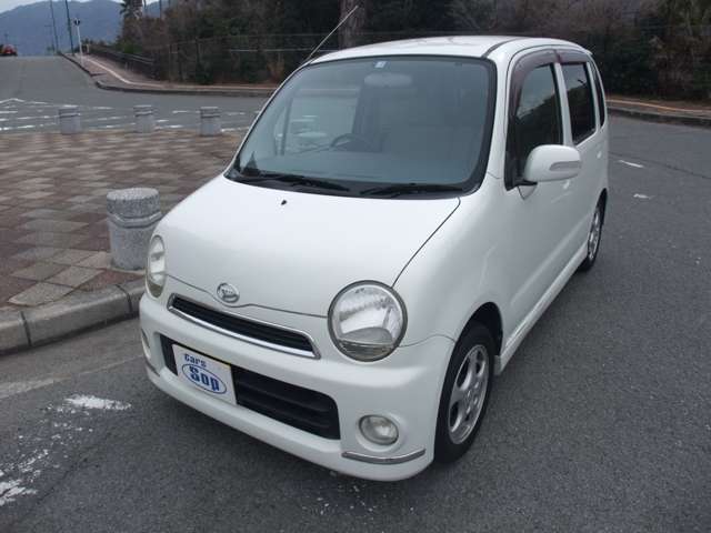 2007 Daihatsu Move Latte – thumbnail 3