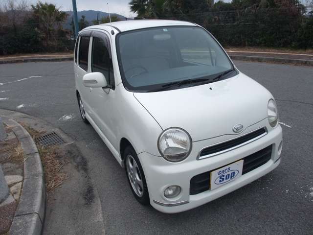 2007 Daihatsu Move Latte – thumbnail 4