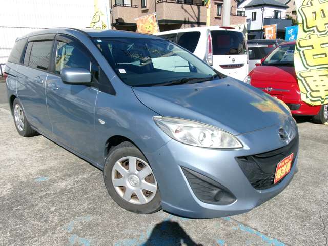 2010 Mazda Premacy – thumbnail 2