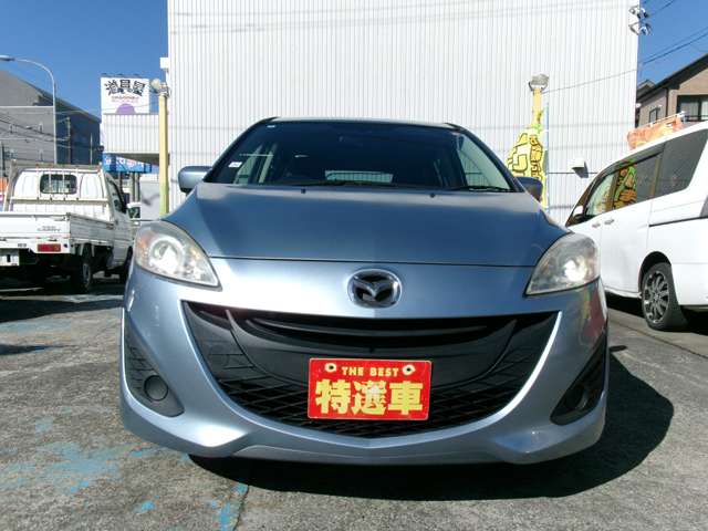 2010 Mazda Premacy – thumbnail 3