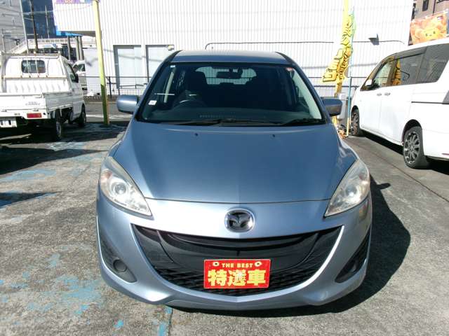 2010 Mazda Premacy – thumbnail 4