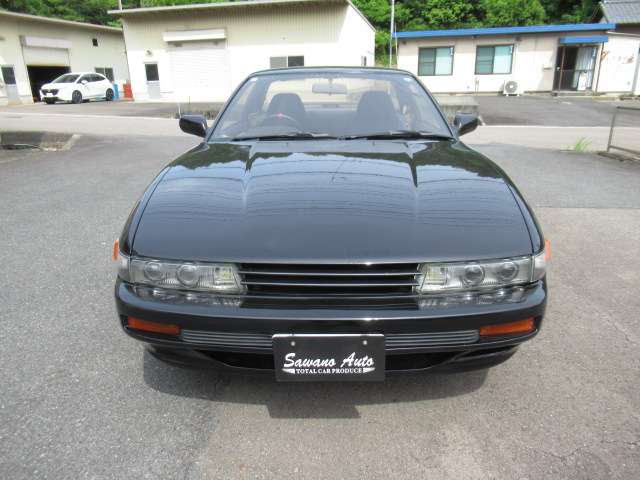 1990 Nissan Silvia – thumbnail 2