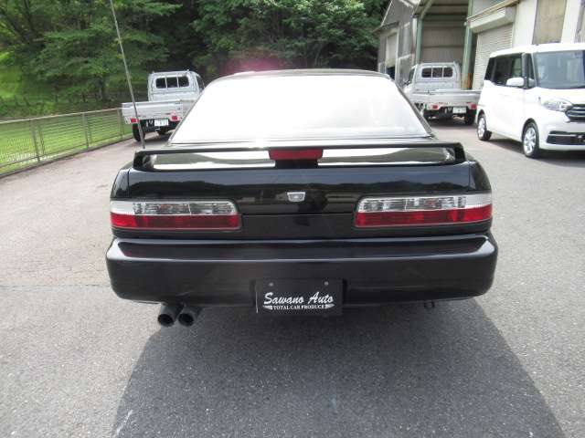 1990 Nissan Silvia – thumbnail 3