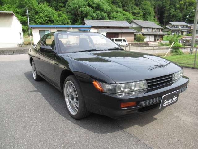 1990 Nissan Silvia – thumbnail 4
