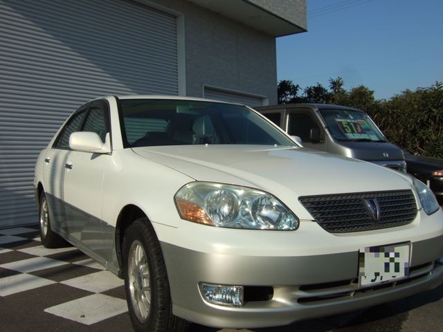 2001 Toyota Mark2