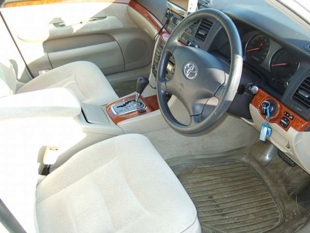 2001 Toyota Mark2 – thumbnail 2