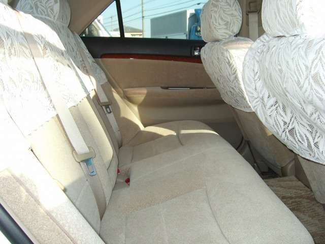 2001 Toyota Mark2 – thumbnail 4