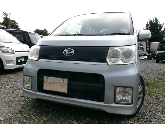 2009 Daihatsu Move