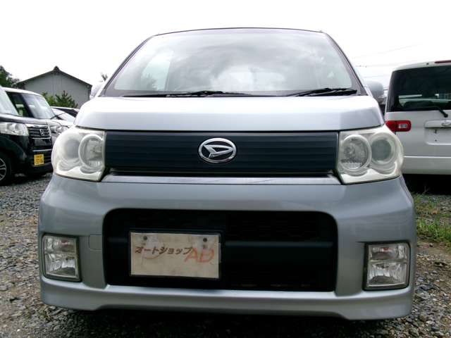 2009 Daihatsu Move – thumbnail 2