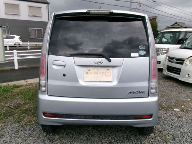 2009 Daihatsu Move – thumbnail 3