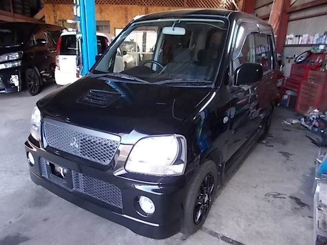 2001 Mitsubishi Toppo BJ