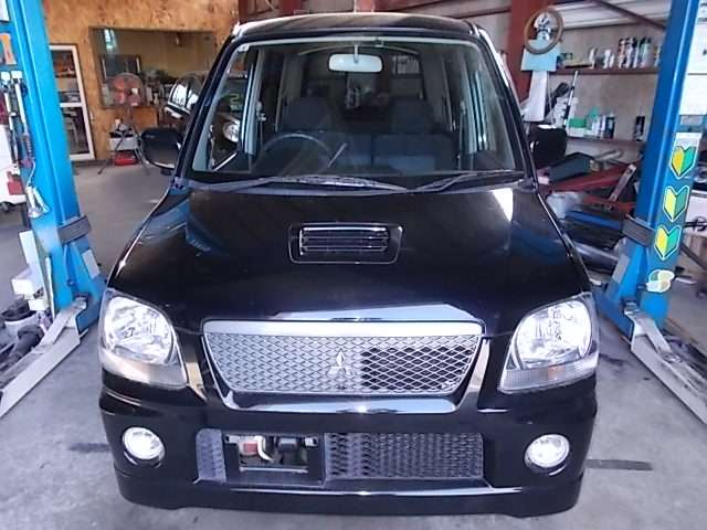 2001 Mitsubishi Toppo BJ – thumbnail 2