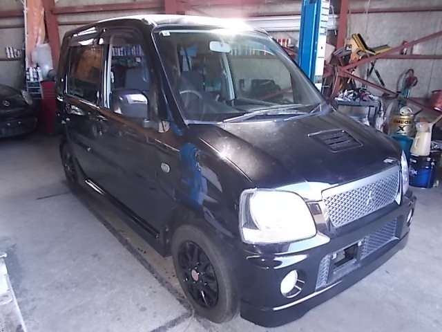 2001 Mitsubishi Toppo BJ – thumbnail 3