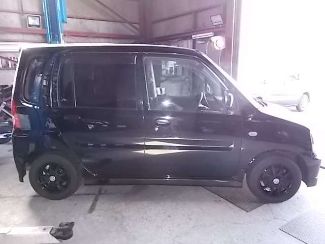 2001 Mitsubishi Toppo BJ – thumbnail 4