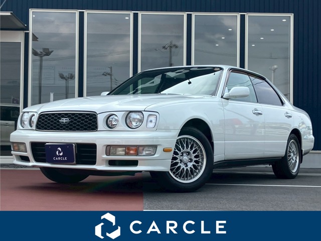 1998 Nissan Gloria
