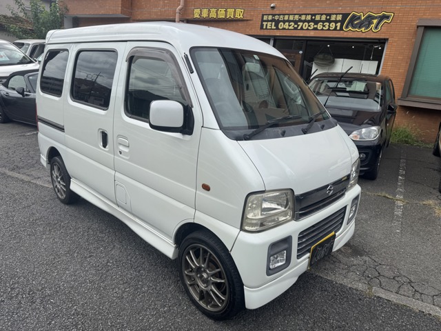 2003 Suzuki Every Wagon