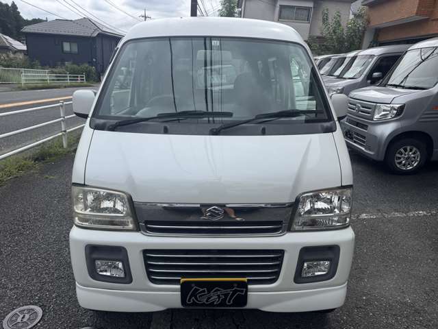 2003 Suzuki Every Wagon – thumbnail 2