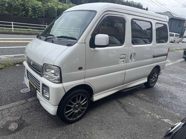 2003 Suzuki Every Wagon – thumbnail 3
