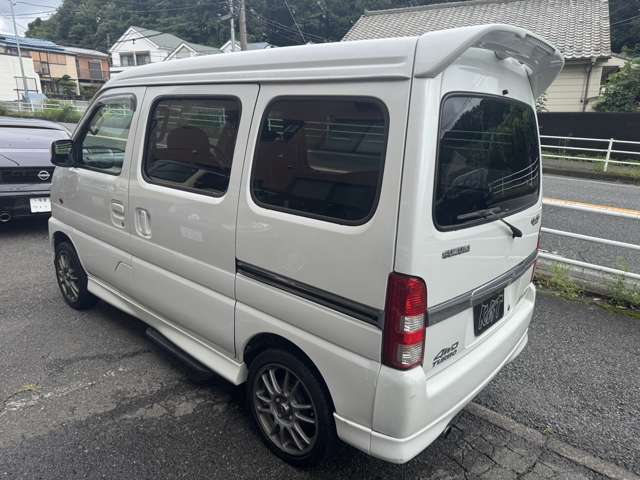 2003 Suzuki Every Wagon – thumbnail 4