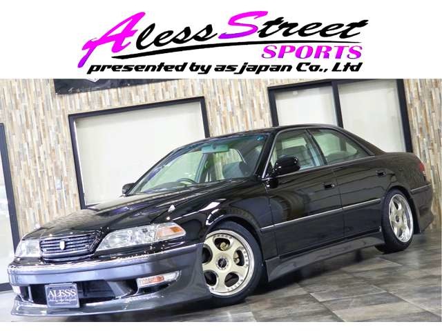 1999 Toyota Mark2