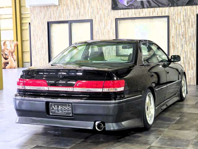 1999 Toyota Mark2 – thumbnail 2