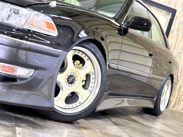 1999 Toyota Mark2 – thumbnail 3