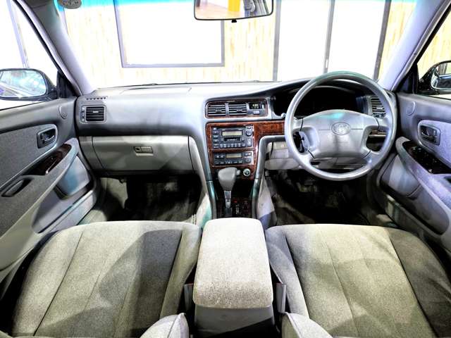 1999 Toyota Mark2 – thumbnail 4