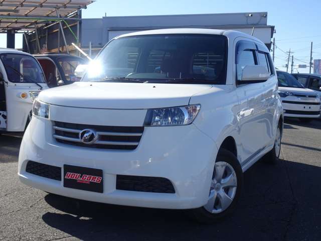 2008 Toyota bB – thumbnail 2