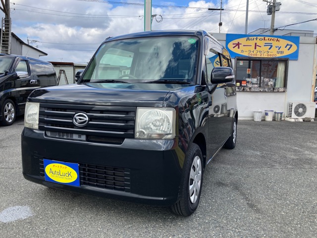 2009 Daihatsu Move Conte