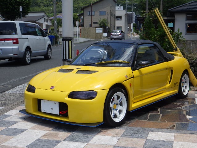 1992 Honda Beat