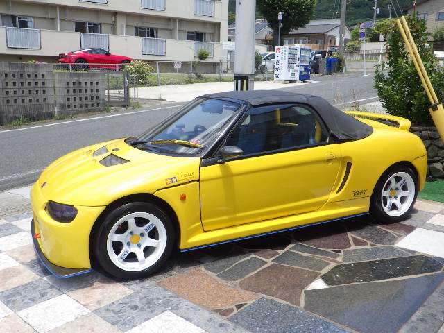 1992 Honda Beat – thumbnail 2