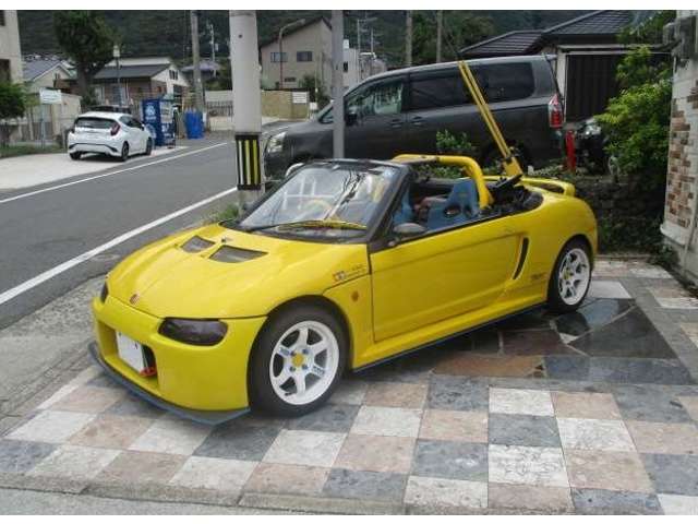 1992 Honda Beat – thumbnail 3