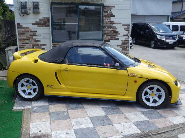 1992 Honda Beat – thumbnail 4