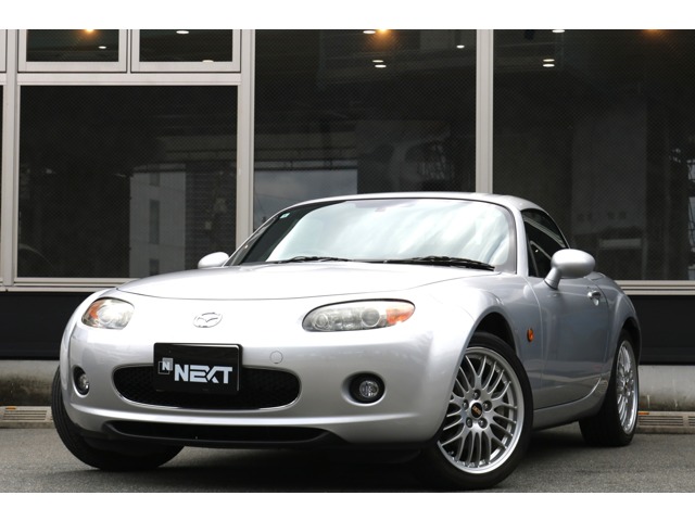 2008 Mazda Roadster