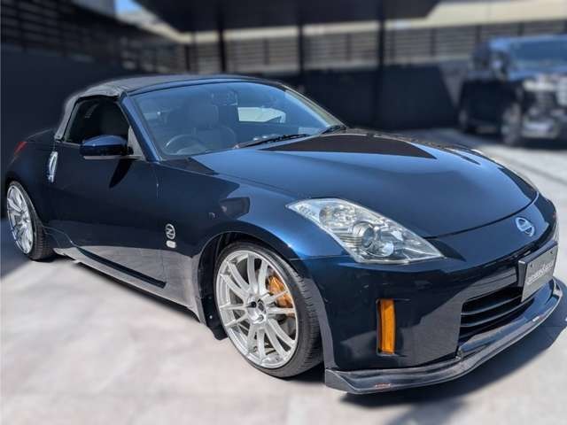 2007 Nissan Fairlady Z Roadster