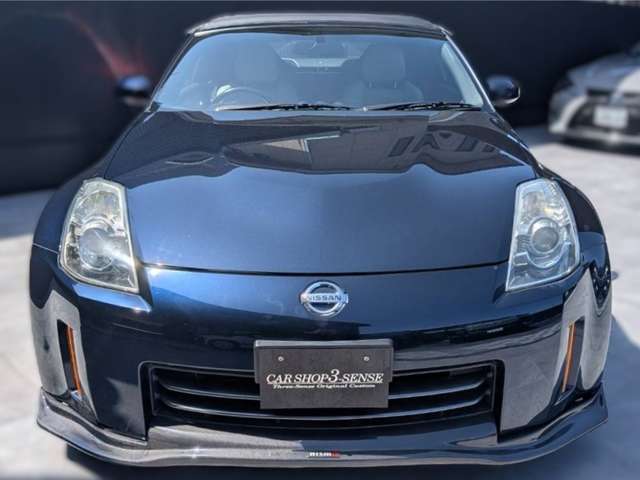 2007 Nissan Fairlady Z Roadster – thumbnail 2