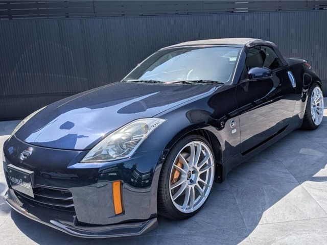 2007 Nissan Fairlady Z Roadster – thumbnail 3