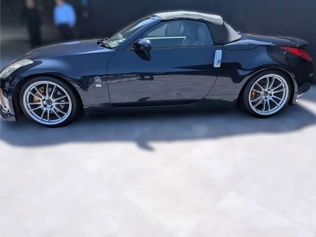 2007 Nissan Fairlady Z Roadster – thumbnail 4