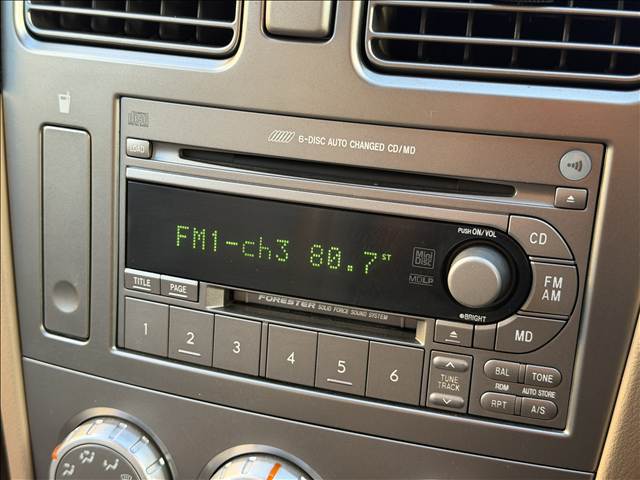 2004 Subaru Forester – thumbnail 3