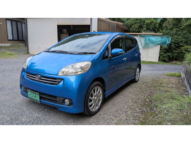 2009 Daihatsu Sonica