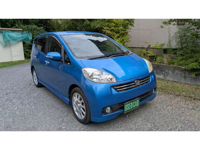 2009 Daihatsu Sonica – thumbnail 2