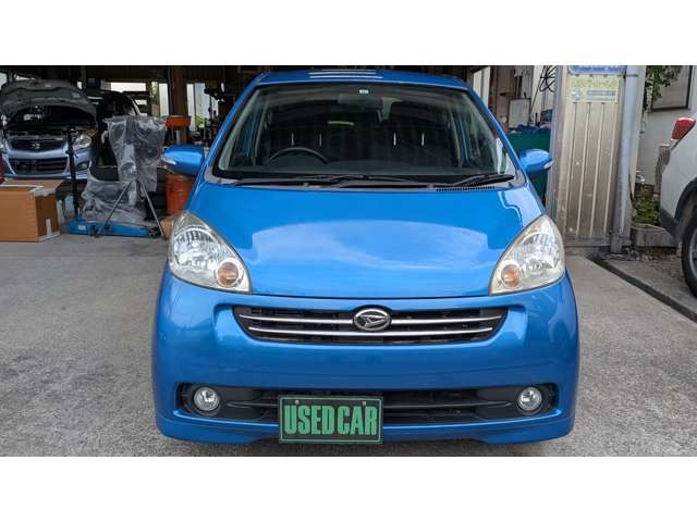 2009 Daihatsu Sonica – thumbnail 3